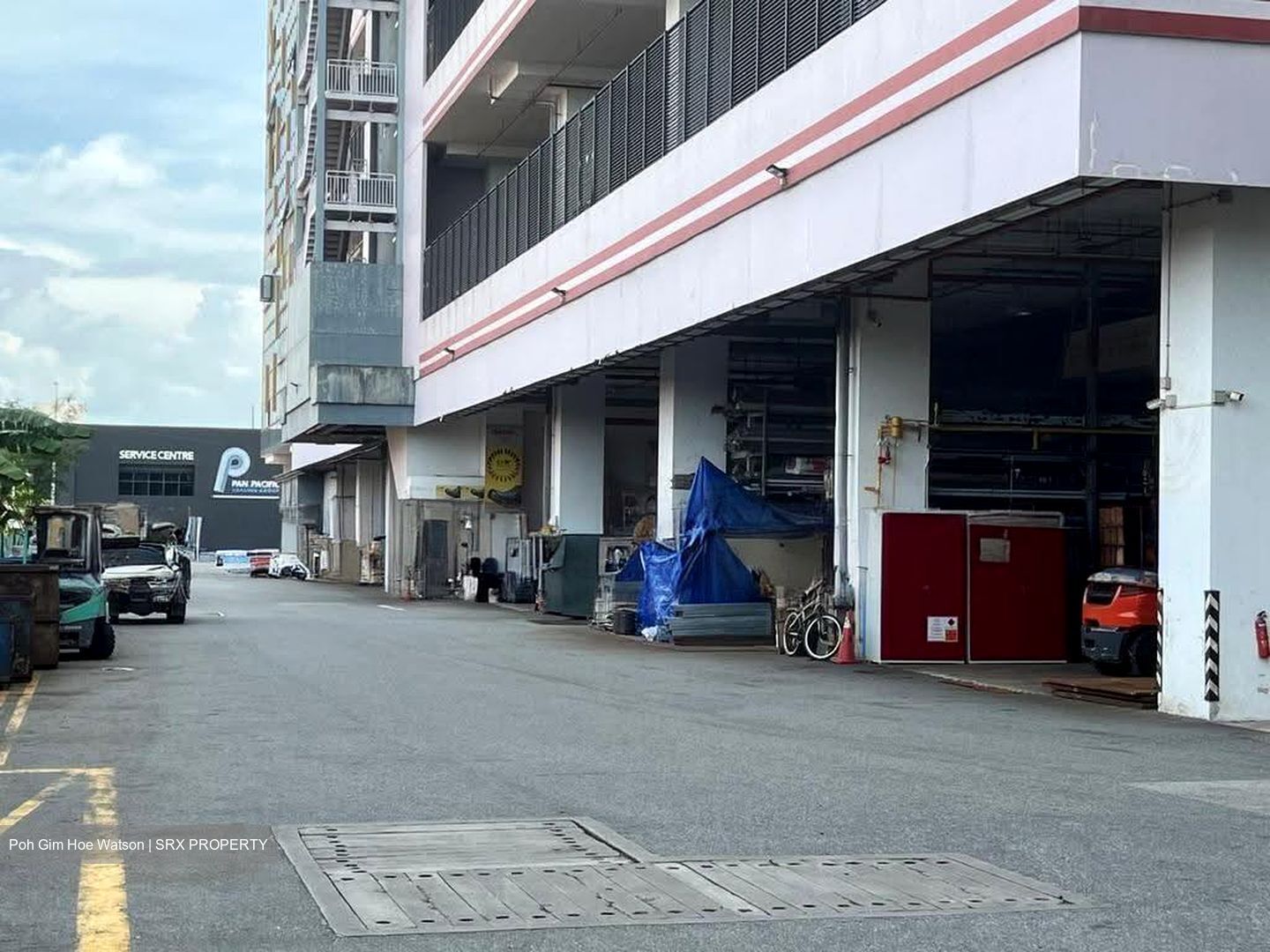 Loyang Enterprise Building (D17), Factory #618138771